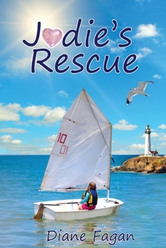 Paperback Jodie's Rescue: Book 1 Book