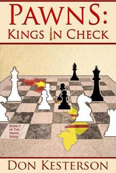 Paperback Pawns: Kings in Check Book