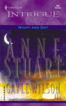 Mass Market Paperback Night and Day: Night/Day Book