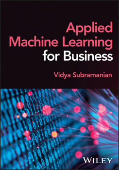 Hardcover Applied Machine Learning for Data Science Practitioners Book