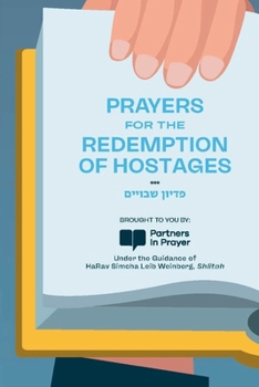 Paperback Prayers For The Redemption of Hostages Book