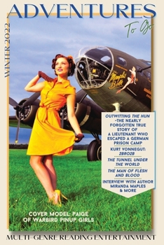 Paperback Adventures to Go, Book 6 Book