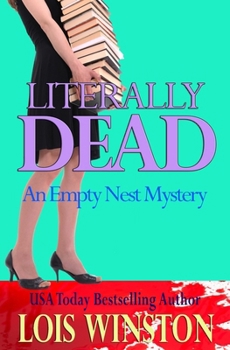 Paperback Literally Dead Book