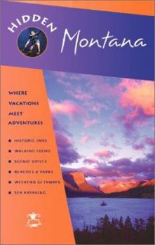 Paperback Hidden Montana Book