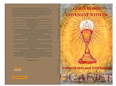 Paperback GOD'S BLOOD COVENANT WITH US: UNBREAKABLE AND EVERLASTING Book