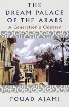 Hardcover The Dream Palace of the Arabs Book