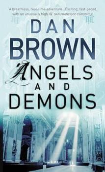 Paperback Angels And Demons Book
