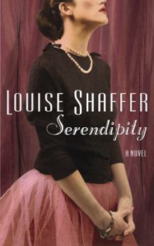 Library Binding Serendipity [Large Print] Book