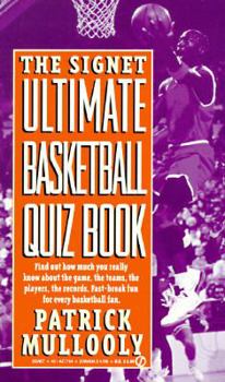 Mass Market Paperback Ultimate Basketball Quiz Book
