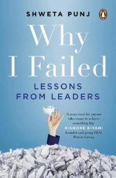 Paperback Why I Failed Book