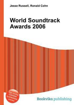 Paperback World Soundtrack Awards 2006 Book
