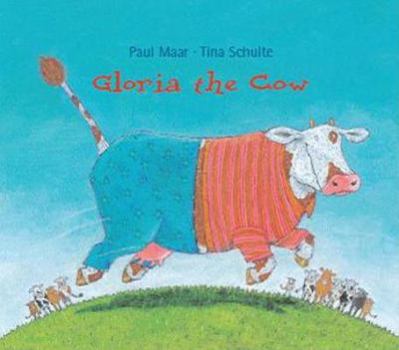 Hardcover Gloria the Cow Book