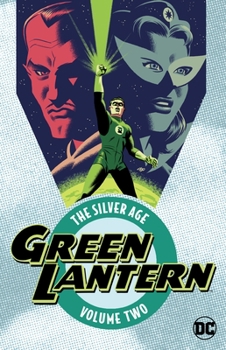 Paperback Green Lantern: The Silver Age Vol. 2 Book
