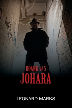 Paperback Board #5: Johara Book