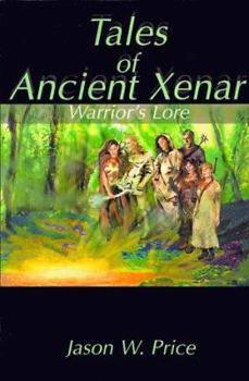 Paperback Tales of Ancient Xenar: Warrior's Lore Book