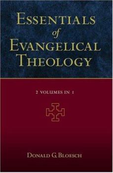 Hardcover Essentials of Evangelical Theology Book