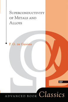 Hardcover Superconductivity Of Metals And Alloys Book