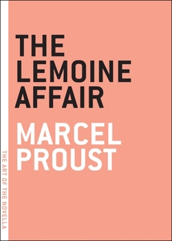 Paperback The Lemoine Affair Book