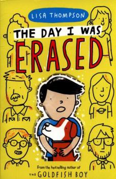 Paperback The Day I Was Erased Book