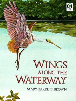 Paperback Wings Along the Waterway Book