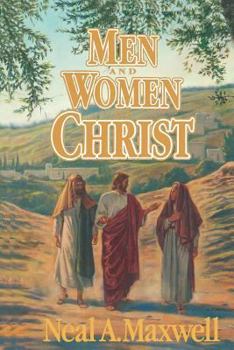 Hardcover Men Woman and Christ Book