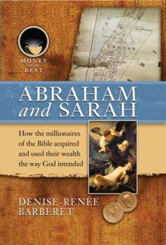 Library Binding Abraham and Sarah Book