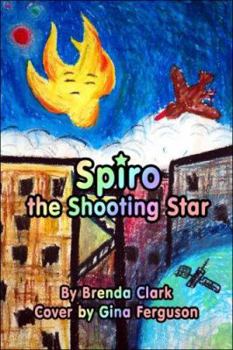 Paperback Spiro, the Shooting Star Book