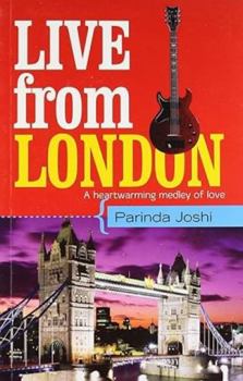 Paperback Live From London Book