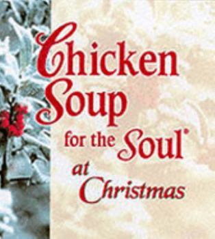 Paperback Chicken Soup for the Soul at Christmas Book