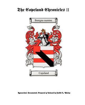 Paperback The Copeland Chronicles II Book
