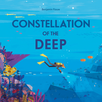 Hardcover Constellation of the Deep Book