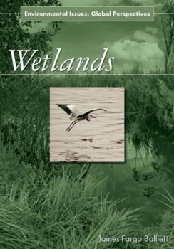 Hardcover Wetlands: Environmental Issues, Global Perspectives Book