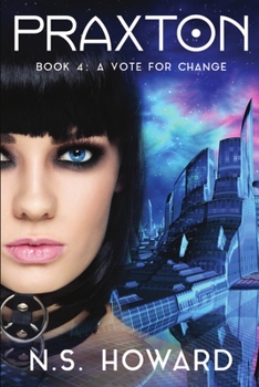 Paperback A Vote For Change Book