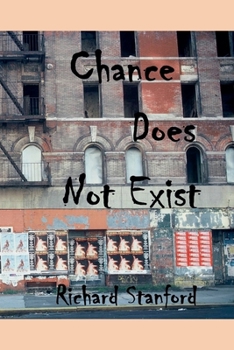 Paperback Chance Does Not Exist Book