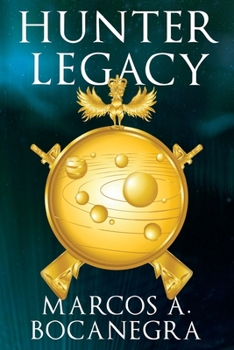 Paperback Hunter Legacy Book
