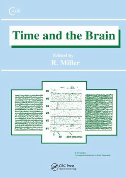 Hardcover Time and the Brain Book
