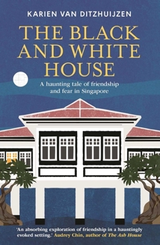 Paperback The Black and White House Book