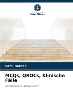 Paperback MCQs, QROCs, Klinische Fälle [German] Book