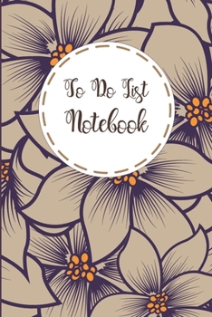 Paperback To Do List Notebook: Daily Weekly Monthly To Do List Planner Notebook, Appointment Book Scheduler Journal, Effective Time-management Notebo Book