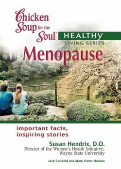 Paperback Chicken Soup for the Soul Healthy Living Series Menopause Book