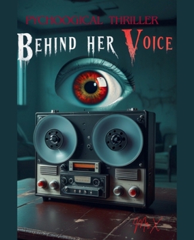 Paperback Behind Her Voice Book