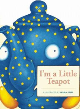Board book I'm a Little Teapot Book