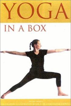 Paperback Yoga Box [With Cards] Book