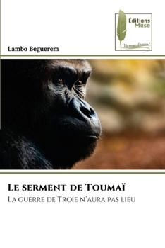 Paperback Le serment de Toumaï [French] Book