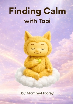 Paperback Finding Calm with Tapi Book
