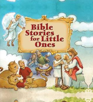 Board book Bible Stories Little Ones BB Book