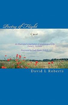 Paperback Poetry of Flight Book