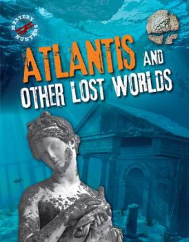 Library Binding Atlantis and Other Lost Worlds Book