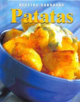 Hardcover Patatas [Spanish] Book