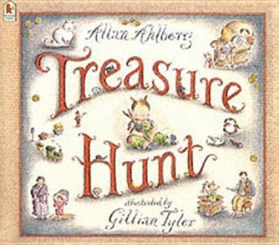 Paperback Treasure Hunt Book